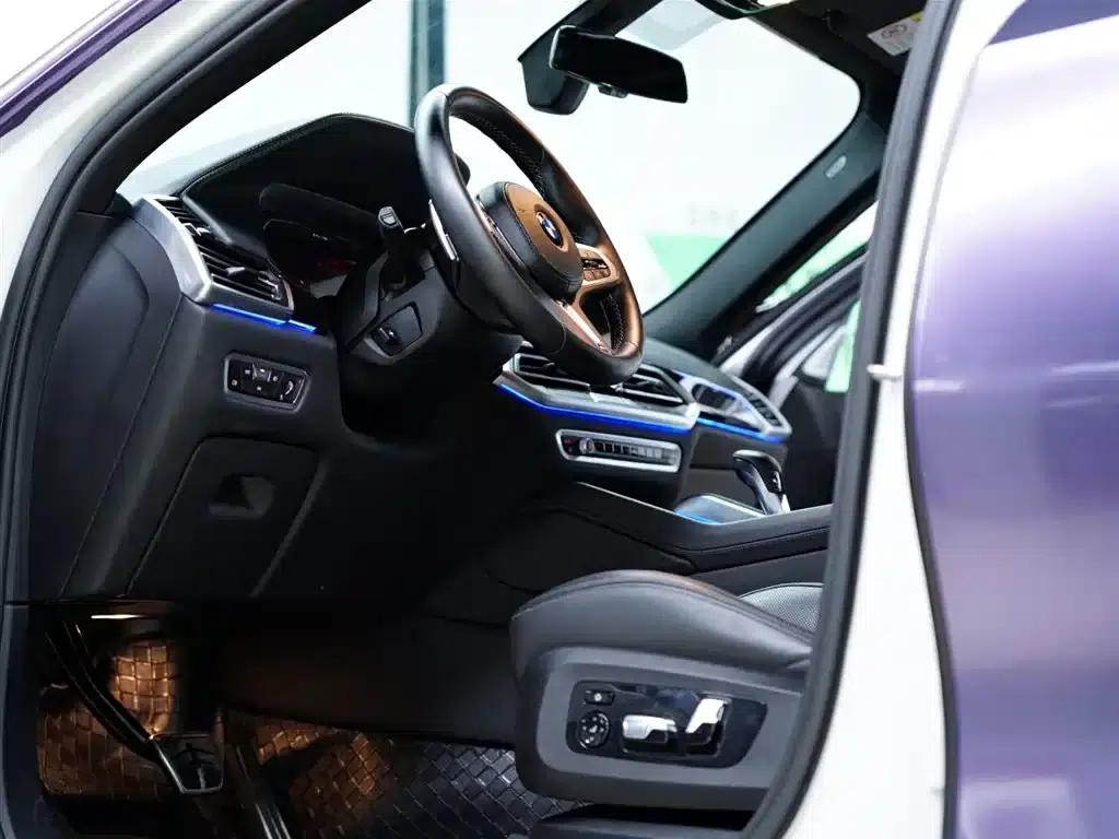 2022 BMW X6 M — миниатюра 27