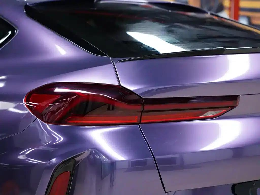2022 BMW X6 M — миниатюра 4