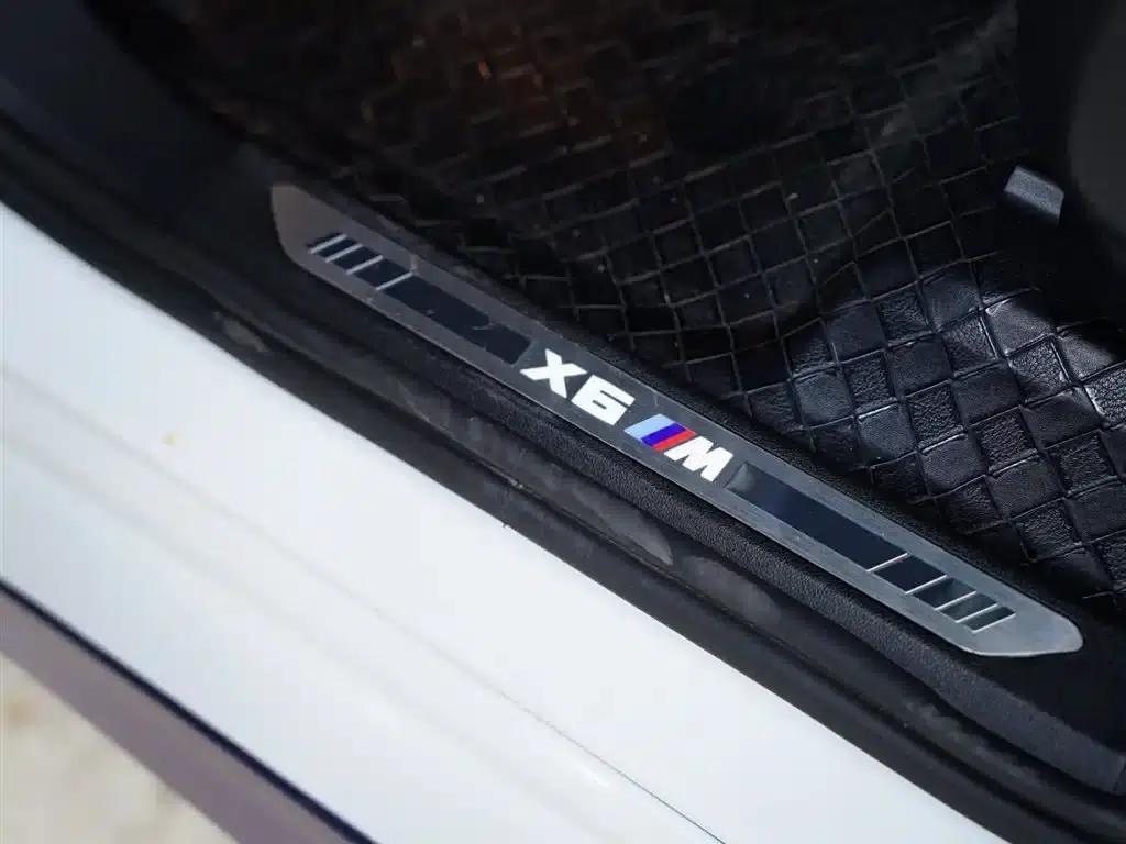 2022 BMW X6 M — миниатюра 31