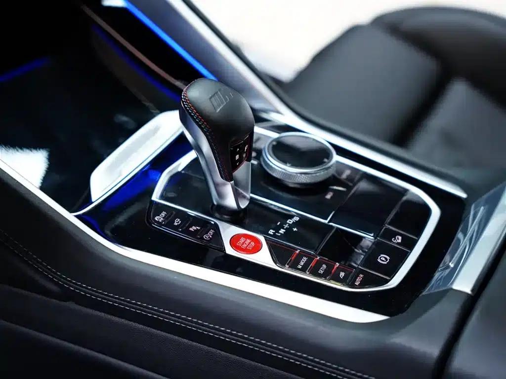 2022 BMW X6 M — миниатюра 35