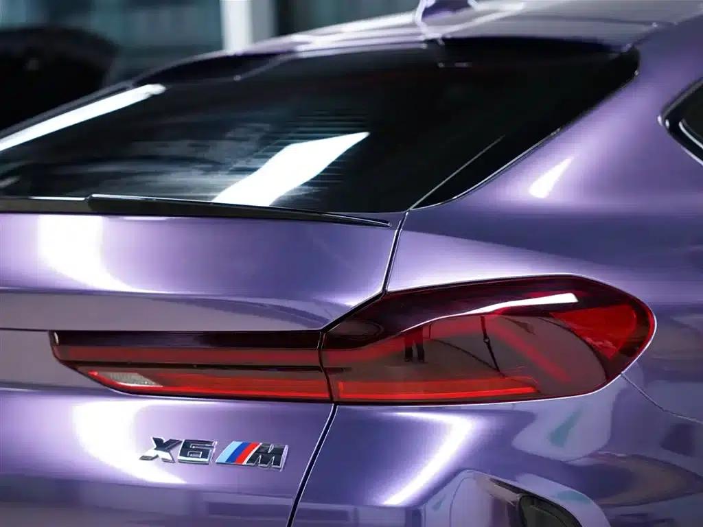 2022 BMW X6 M — миниатюра 5