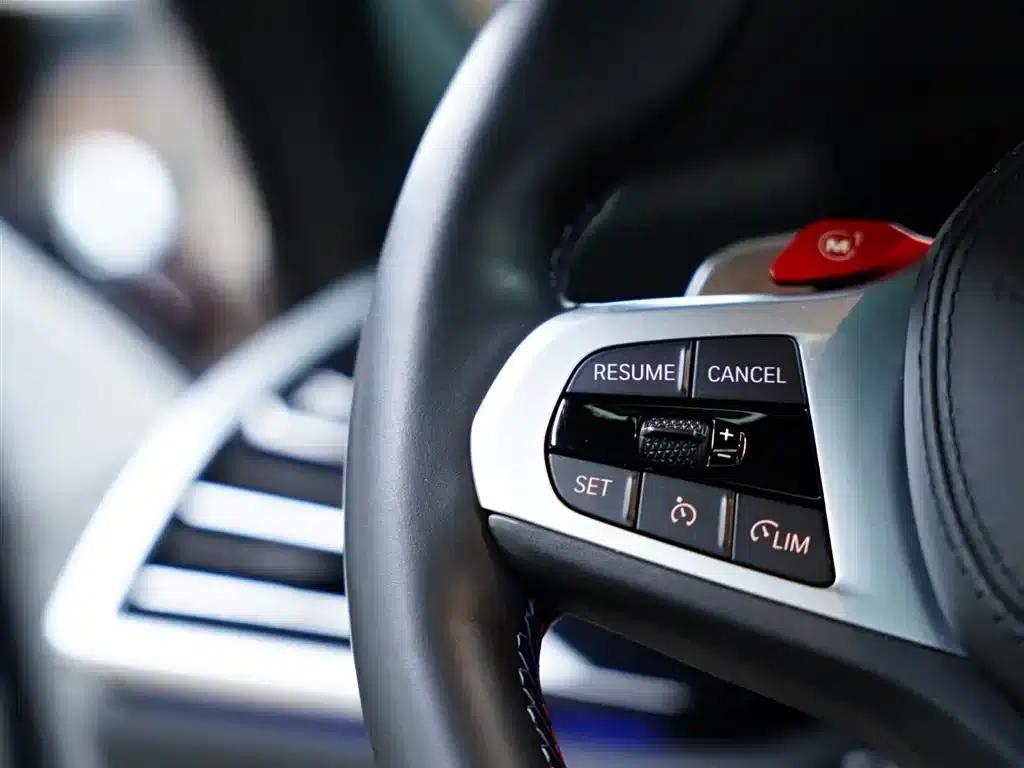 2022 BMW X6 M — миниатюра 48