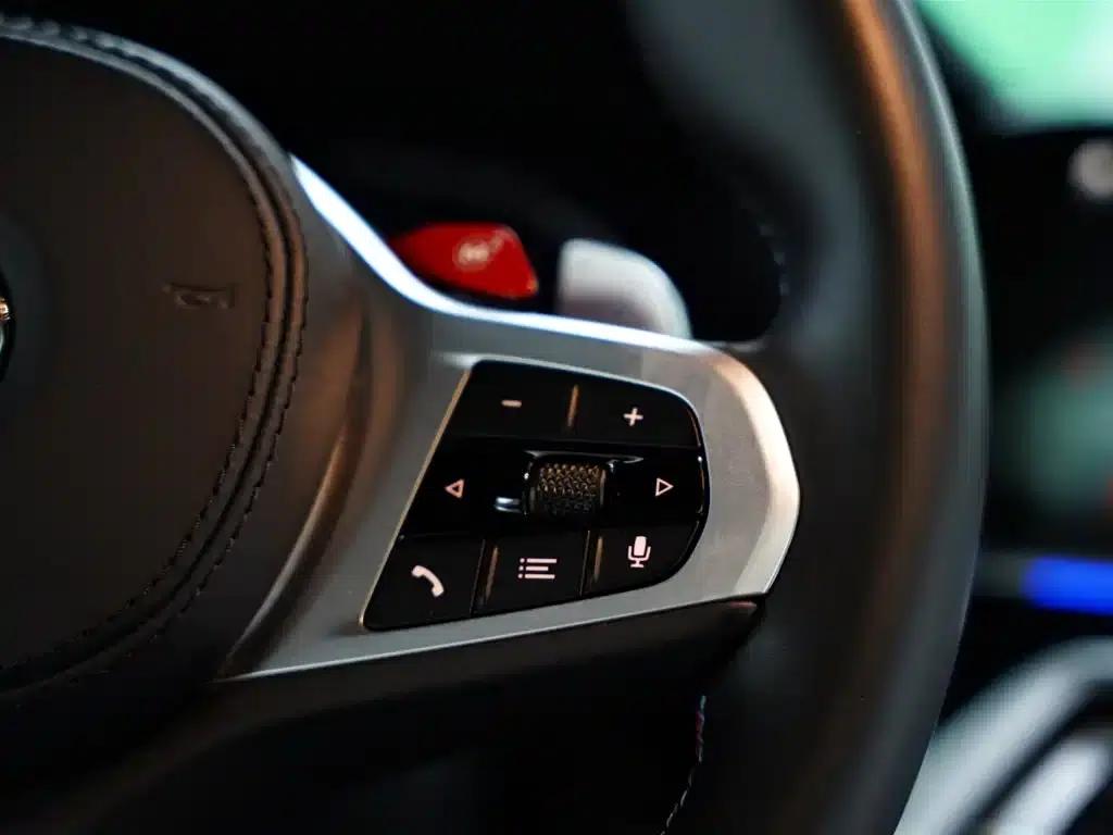 2022 BMW X6 M — миниатюра 49