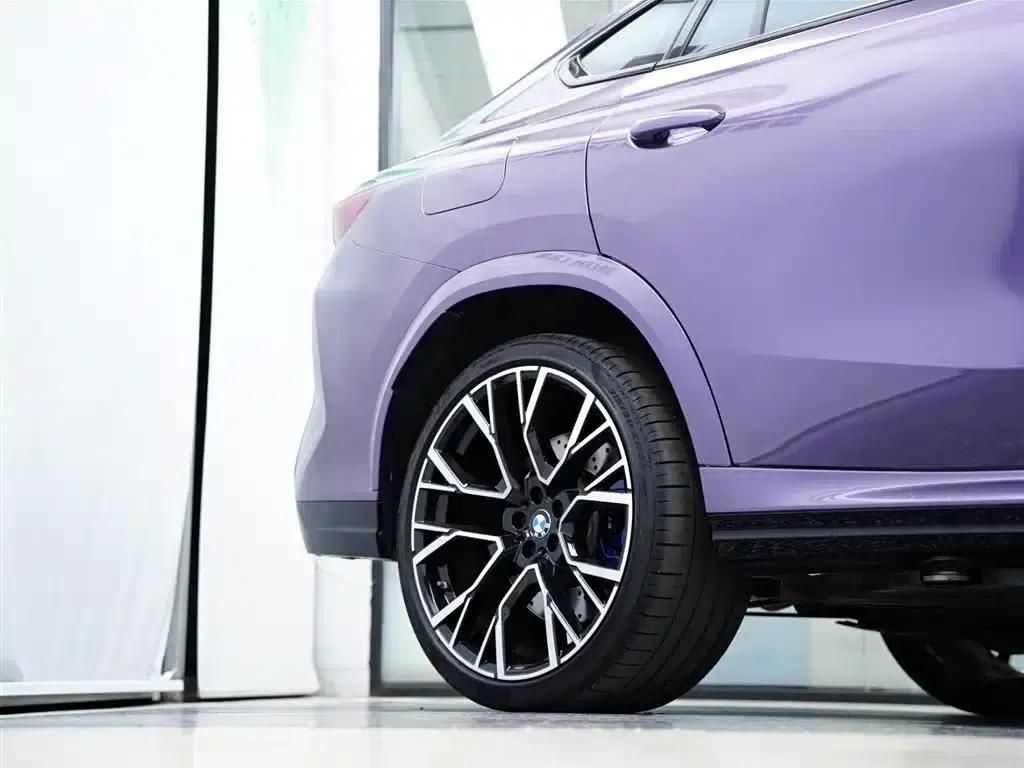 2022 BMW X6 M — миниатюра 52