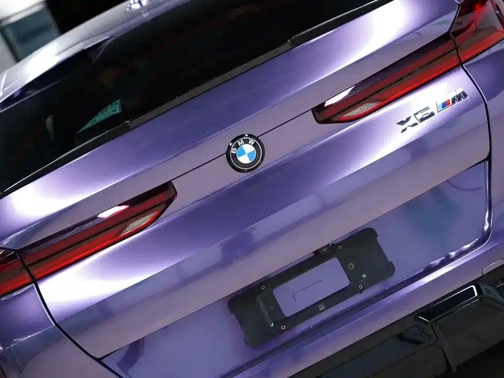 2022 BMW X6 M — миниатюра 9