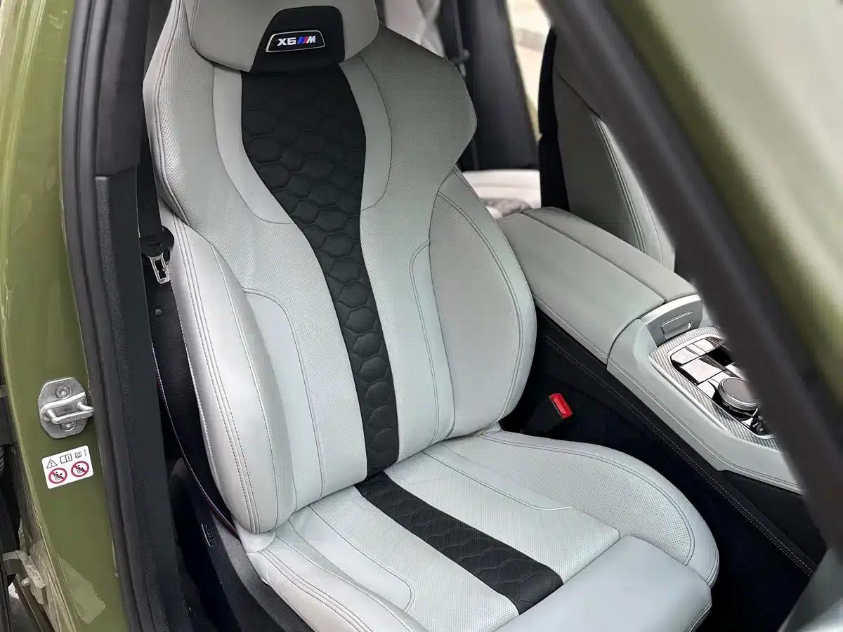 2022 BMW X6 M — миниатюра 14