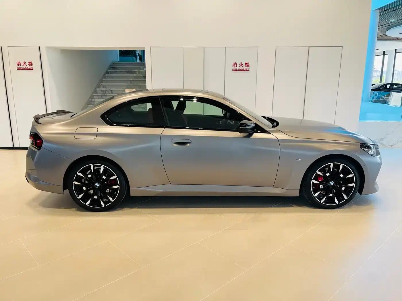 2024 BMW M240i — миниатюра 3