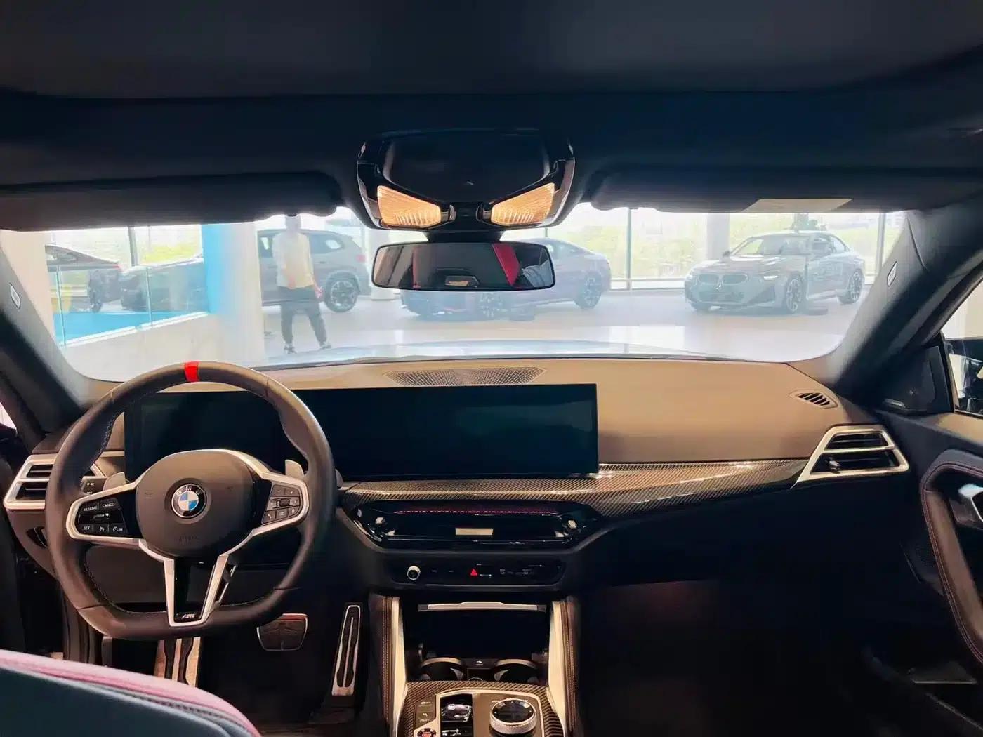 2024 BMW M240i — миниатюра 6