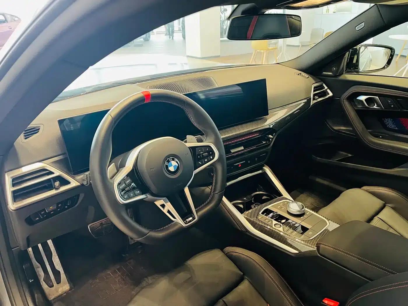 2024 BMW M240i — миниатюра 7
