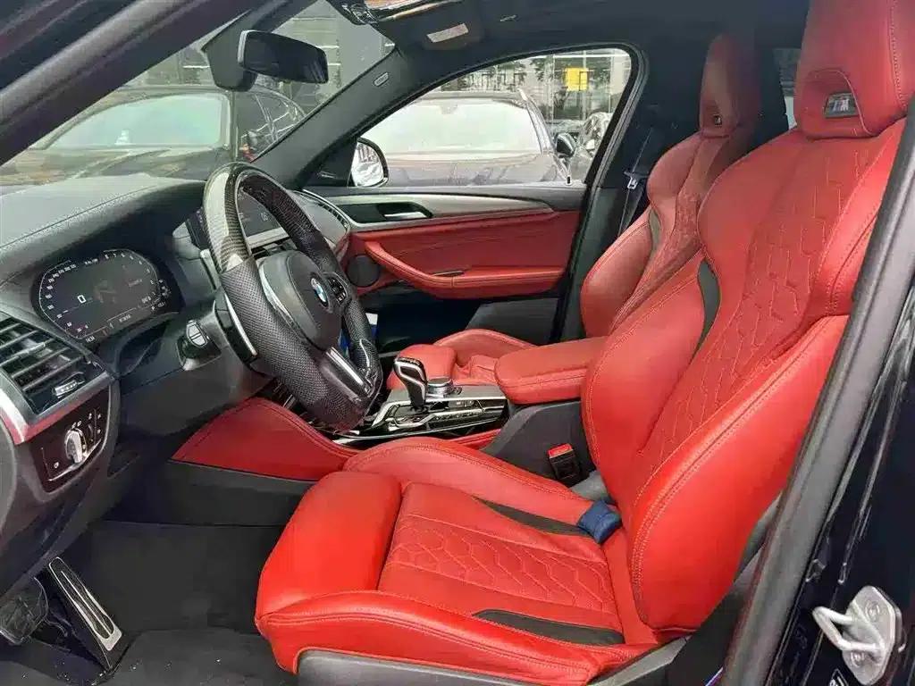 2019 BMW X4 M Competition — миниатюра 4
