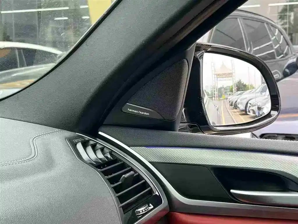 2019 BMW X4 M Competition — миниатюра 6