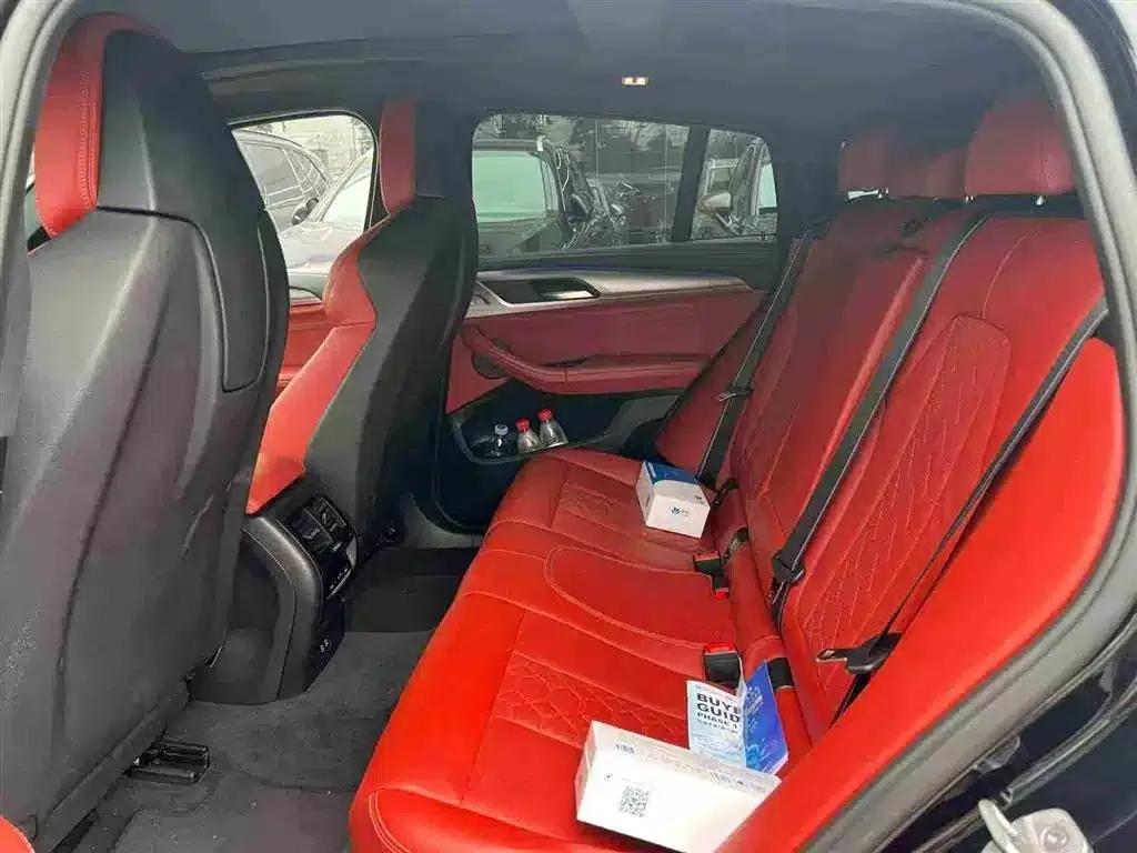 2019 BMW X4 M Competition — миниатюра 7