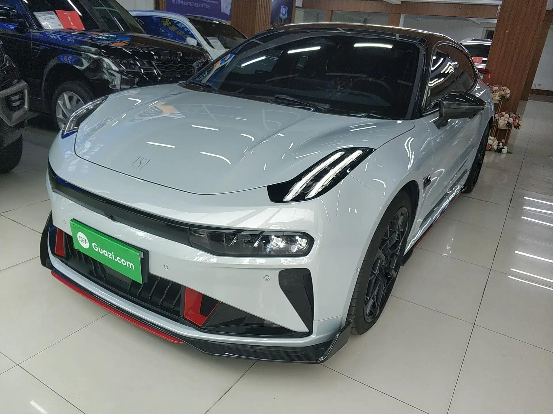 Zeekr 001FR 2023 FR Edition 100 kWh — миниатюра 1
