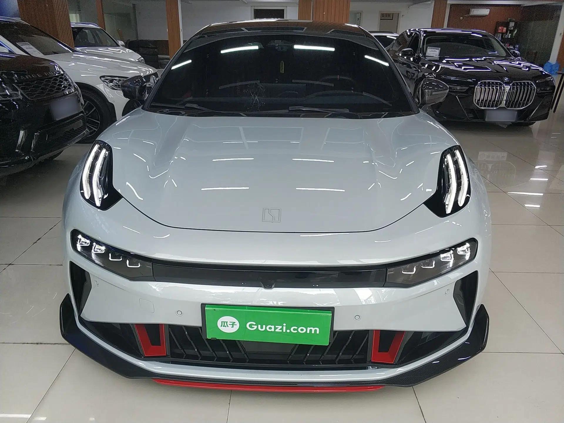 Zeekr 001FR 2023 FR Edition 100 kWh — миниатюра 2