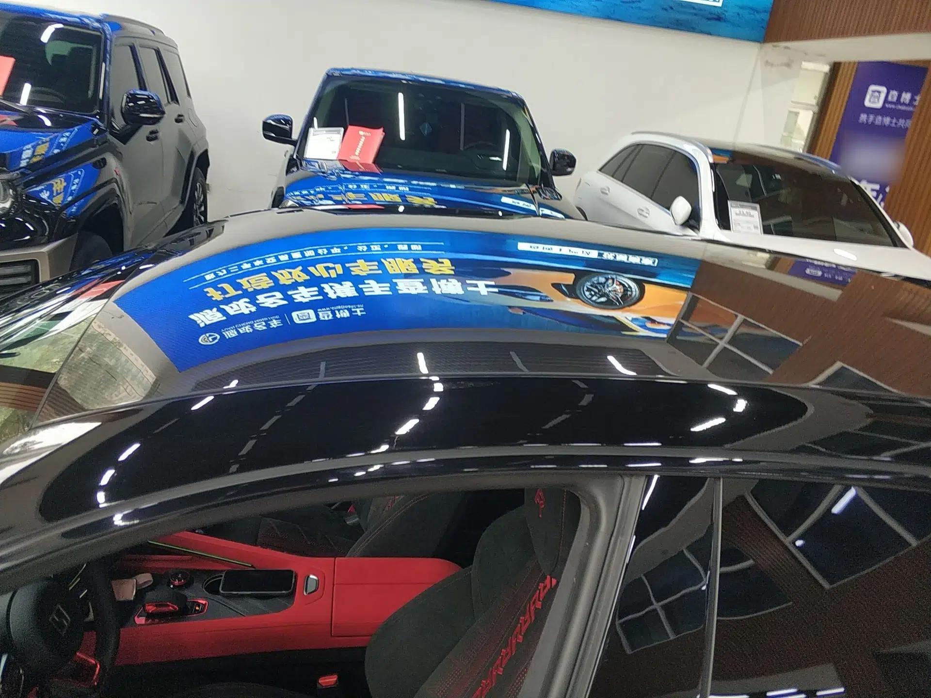Zeekr 001FR 2023 FR Edition 100 kWh — миниатюра 11
