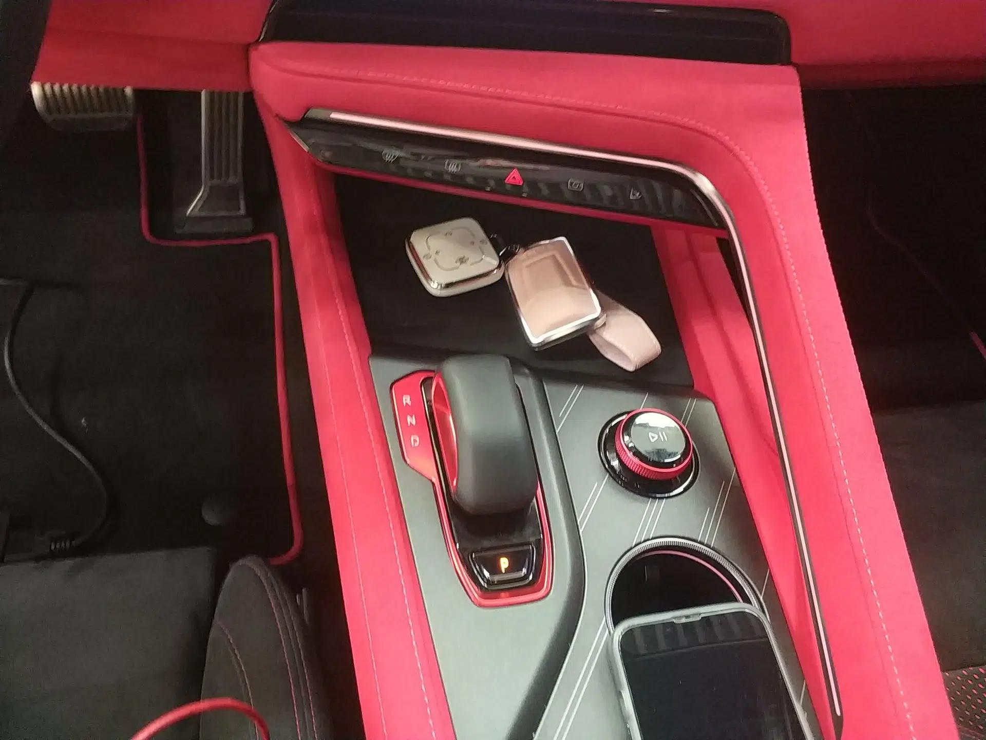 Zeekr 001FR 2023 FR Edition 100 kWh — миниатюра 16