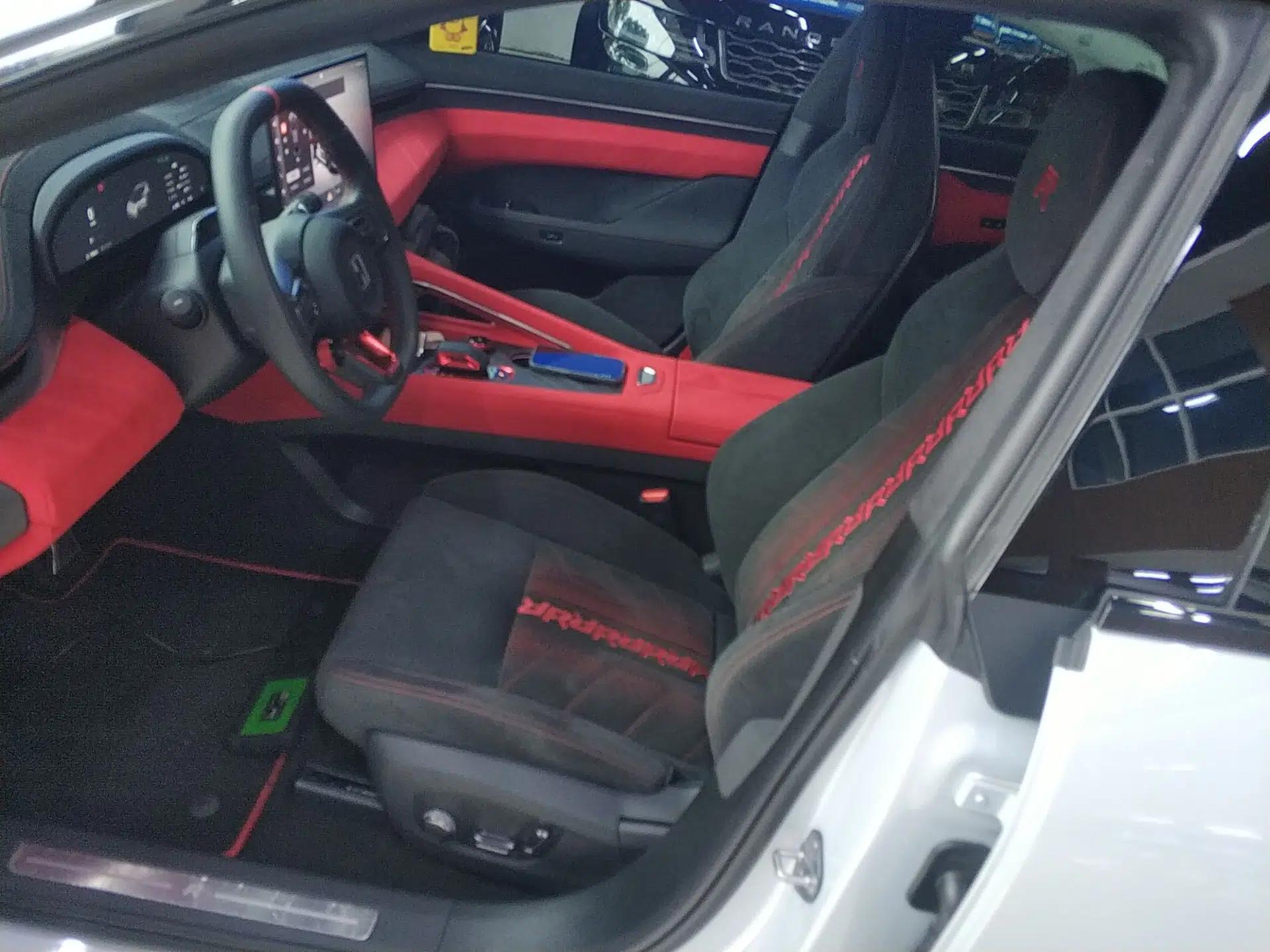 Zeekr 001FR 2023 FR Edition 100 kWh — миниатюра 17