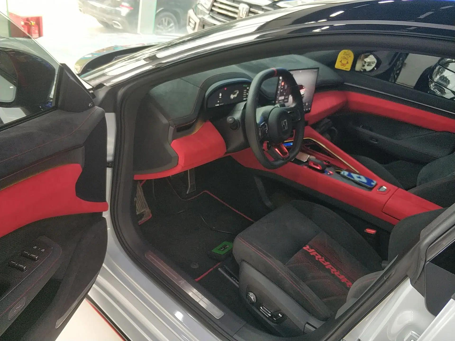 Zeekr 001FR 2023 FR Edition 100 kWh — миниатюра 18