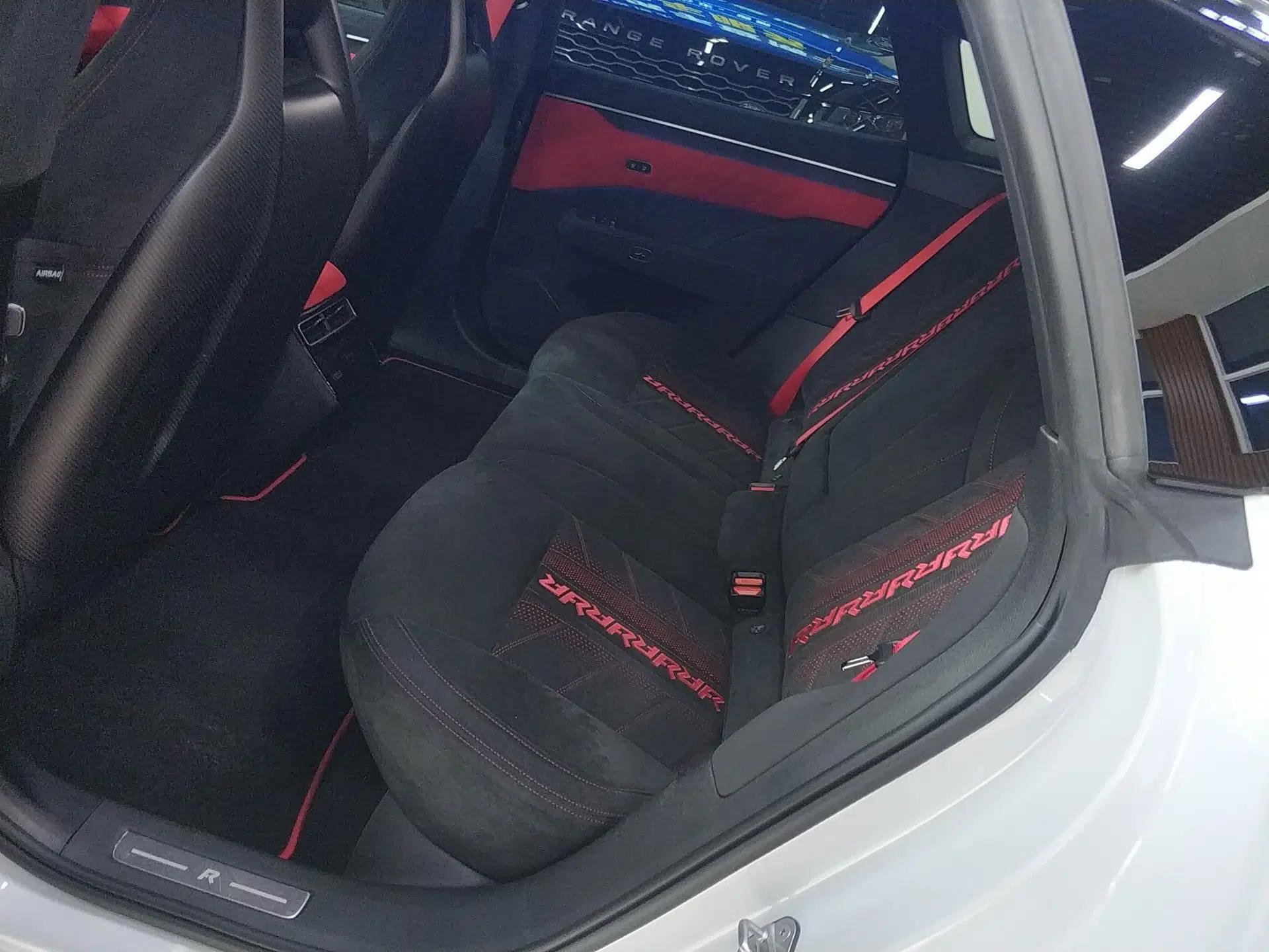 Zeekr 001FR 2023 FR Edition 100 kWh — миниатюра 19