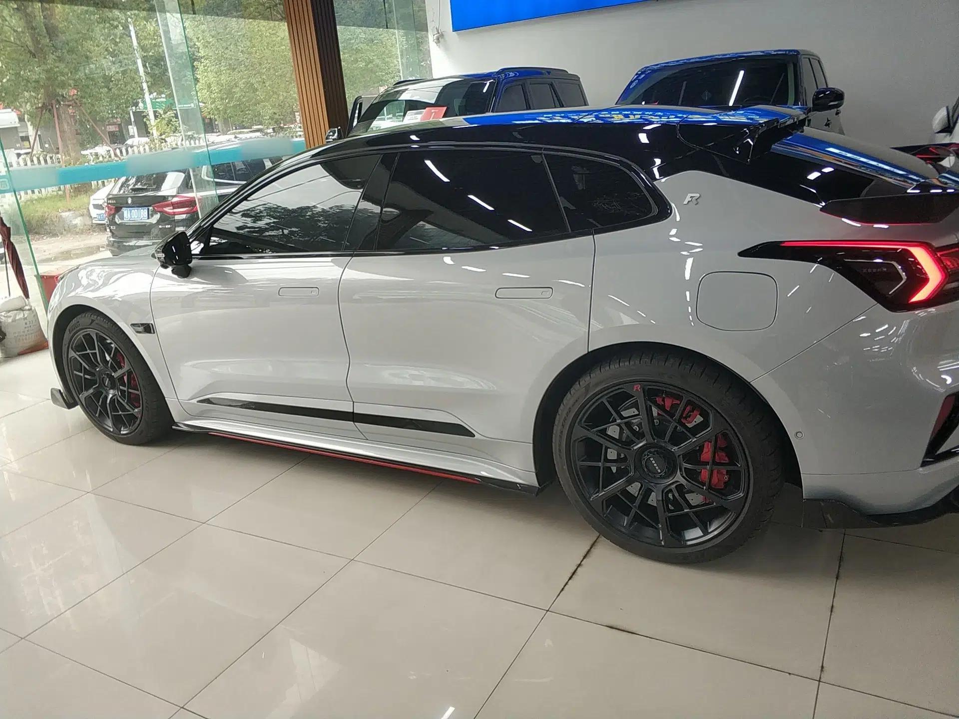 Zeekr 001FR 2023 FR Edition 100 kWh — миниатюра 3