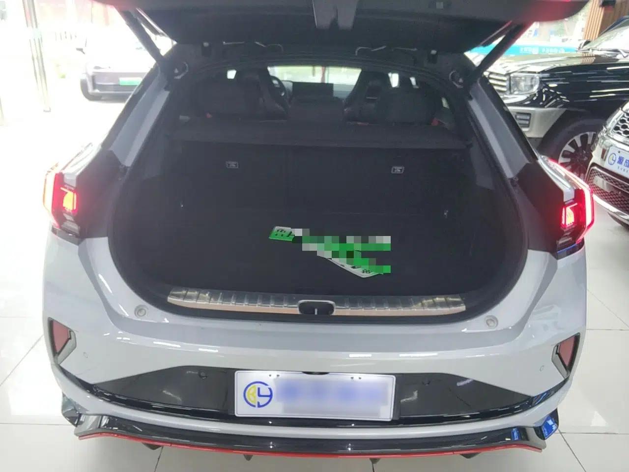 Zeekr 001FR 2023 FR Edition 100 kWh — миниатюра 21