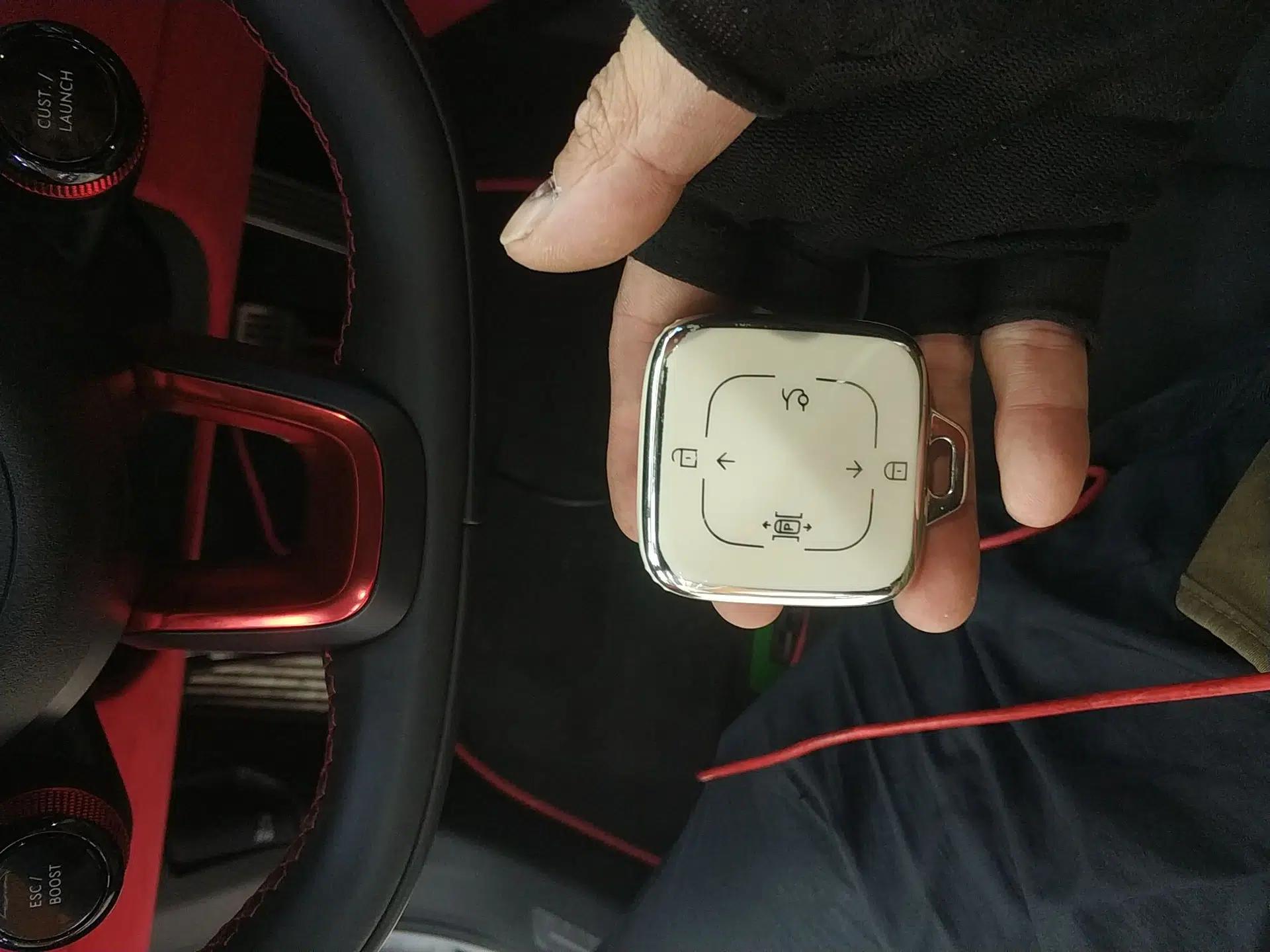 Zeekr 001FR 2023 FR Edition 100 kWh — миниатюра 22