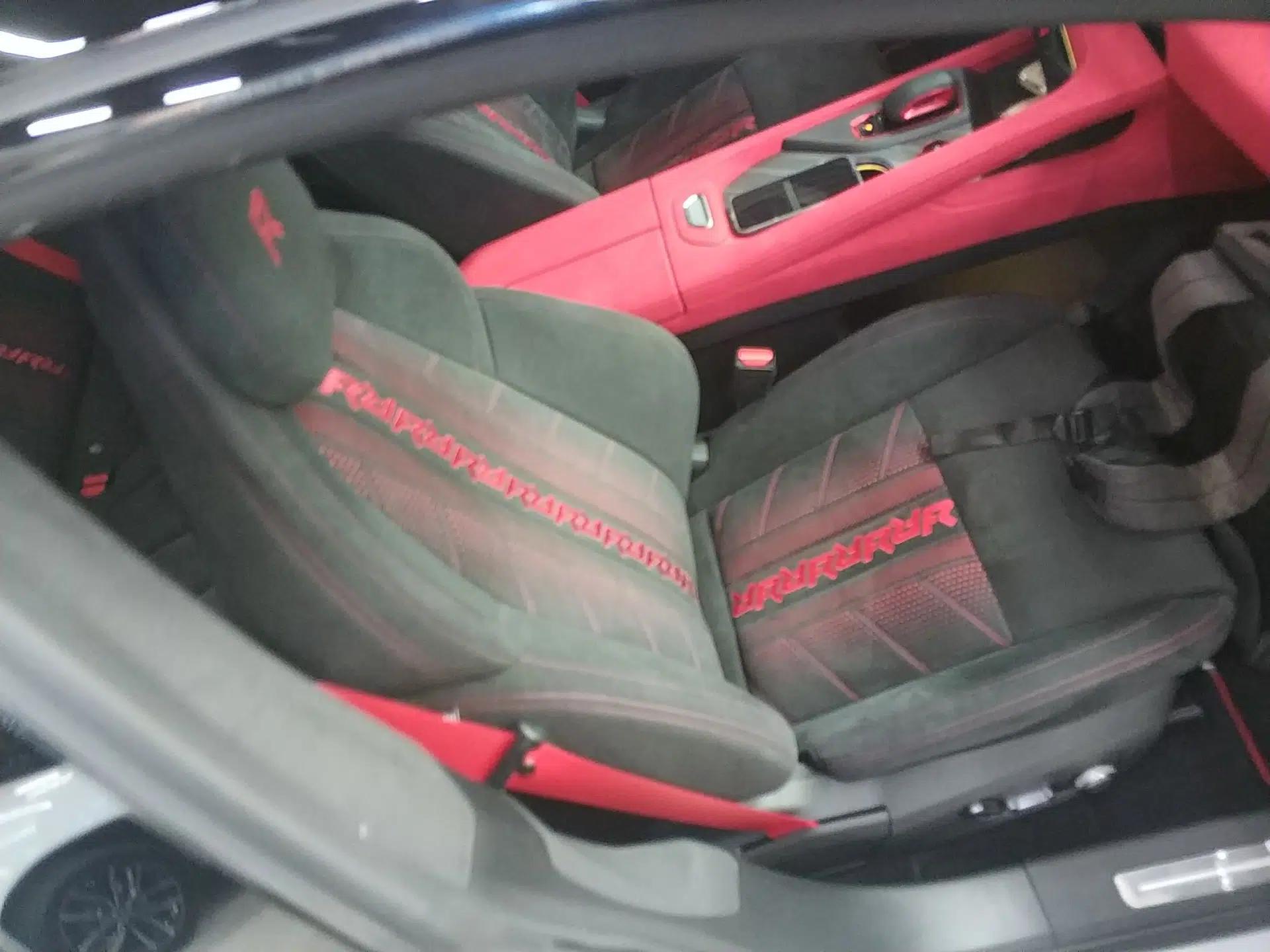 Zeekr 001FR 2023 FR Edition 100 kWh — миниатюра 23