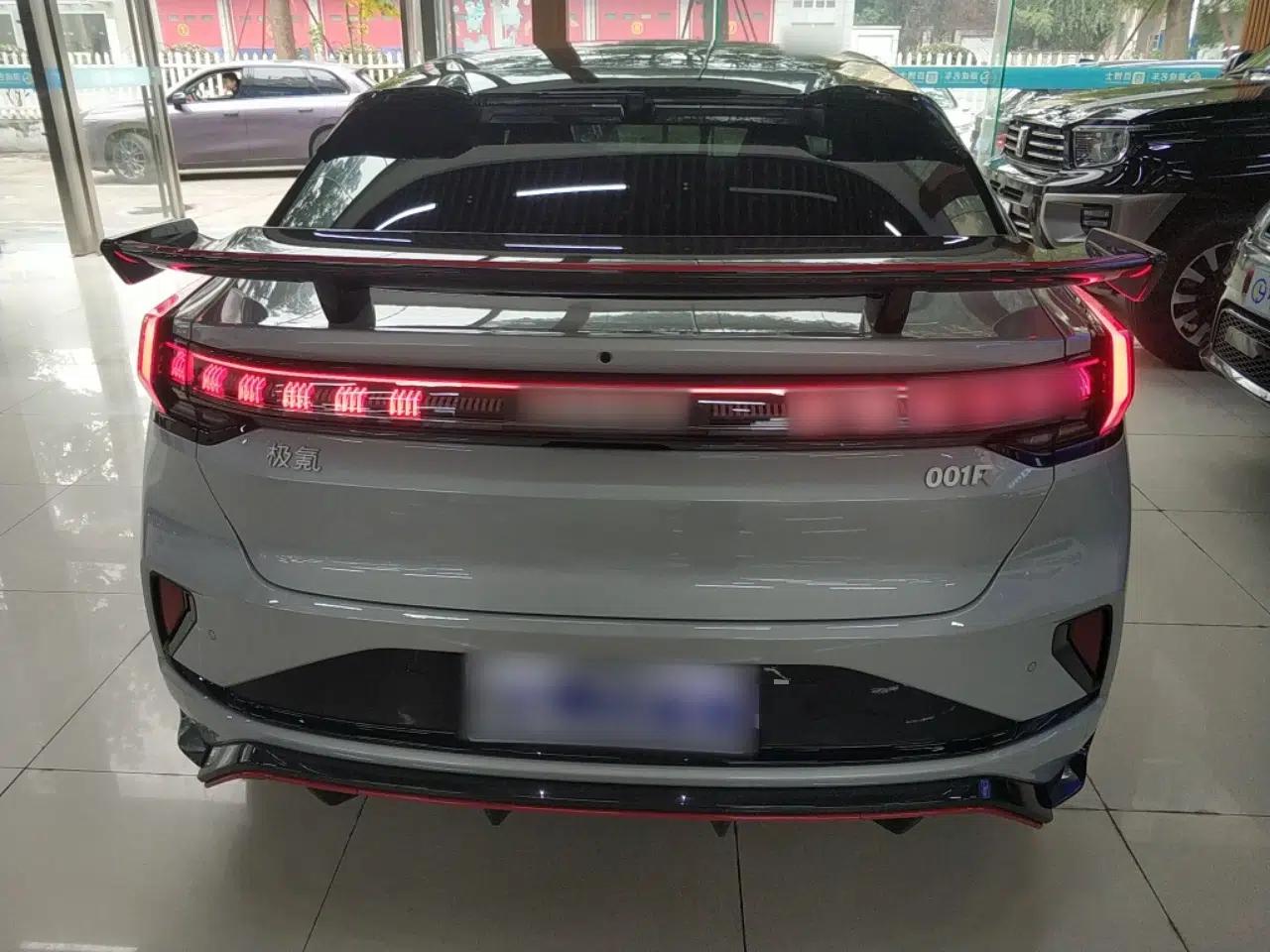 Zeekr 001FR 2023 FR Edition 100 kWh — миниатюра 4