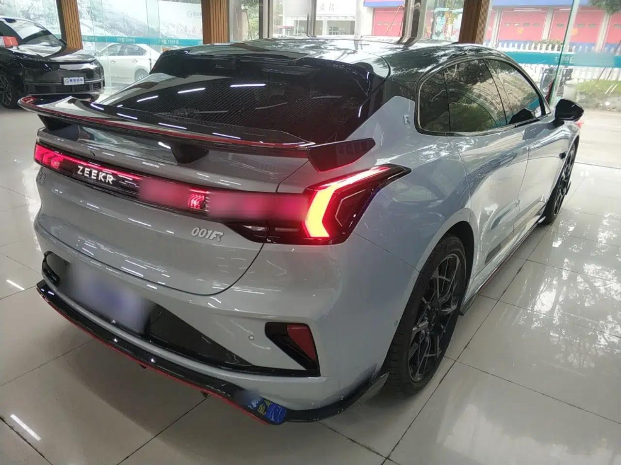 Zeekr 001FR 2023 FR Edition 100 kWh — миниатюра 5