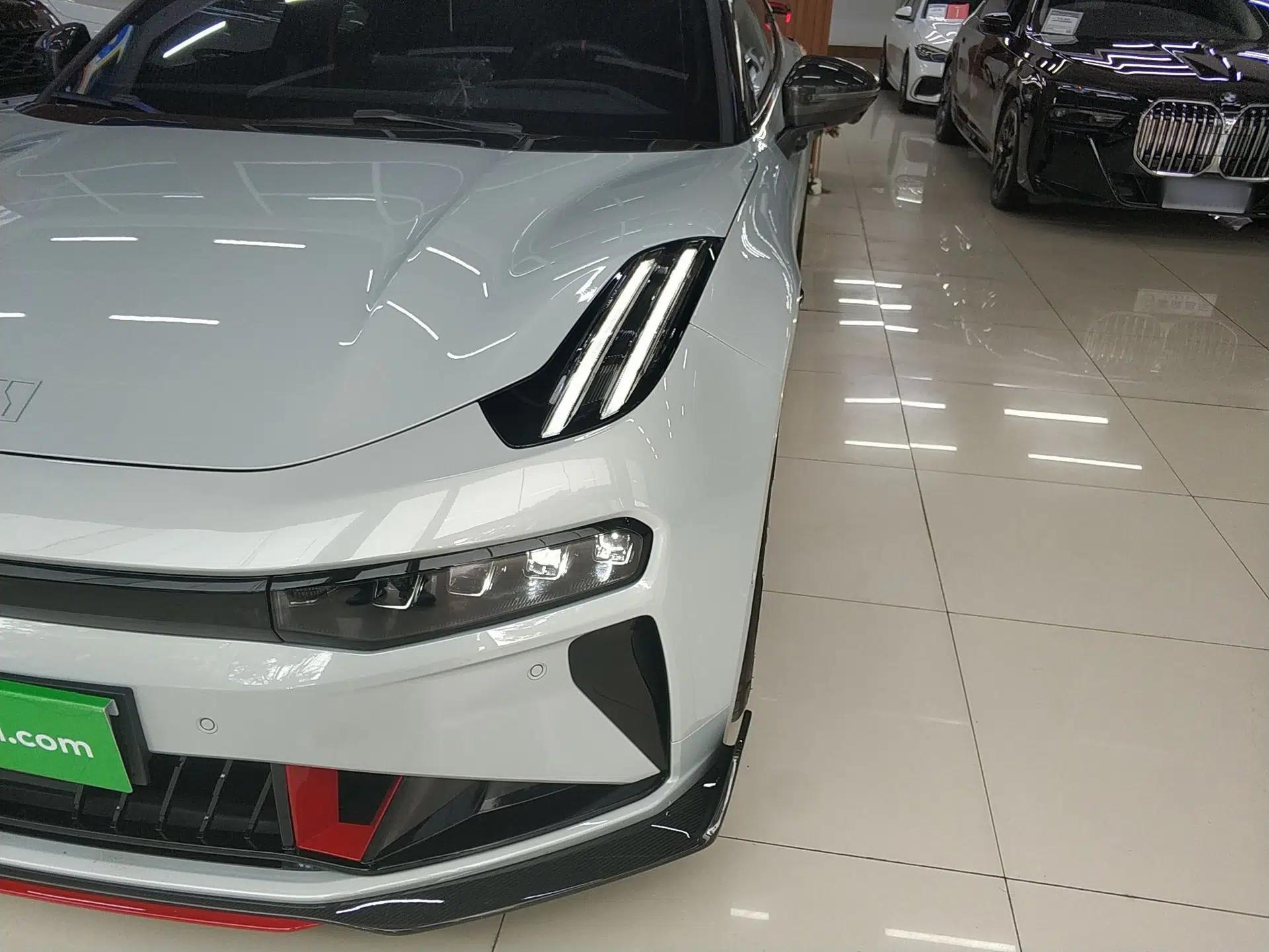 Zeekr 001FR 2023 FR Edition 100 kWh — миниатюра 6
