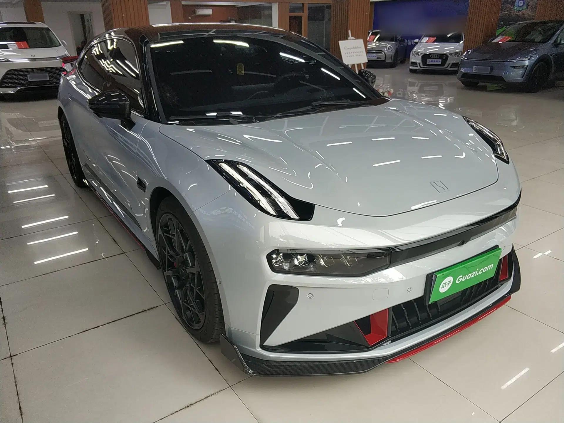 Zeekr 001FR 2023 FR Edition 100 kWh — миниатюра 7