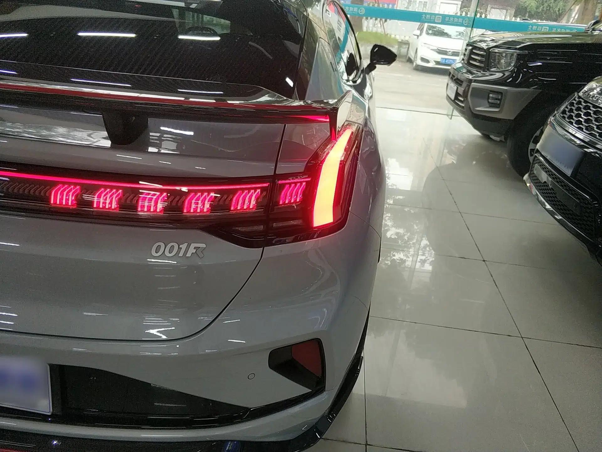 Zeekr 001FR 2023 FR Edition 100 kWh — миниатюра 8