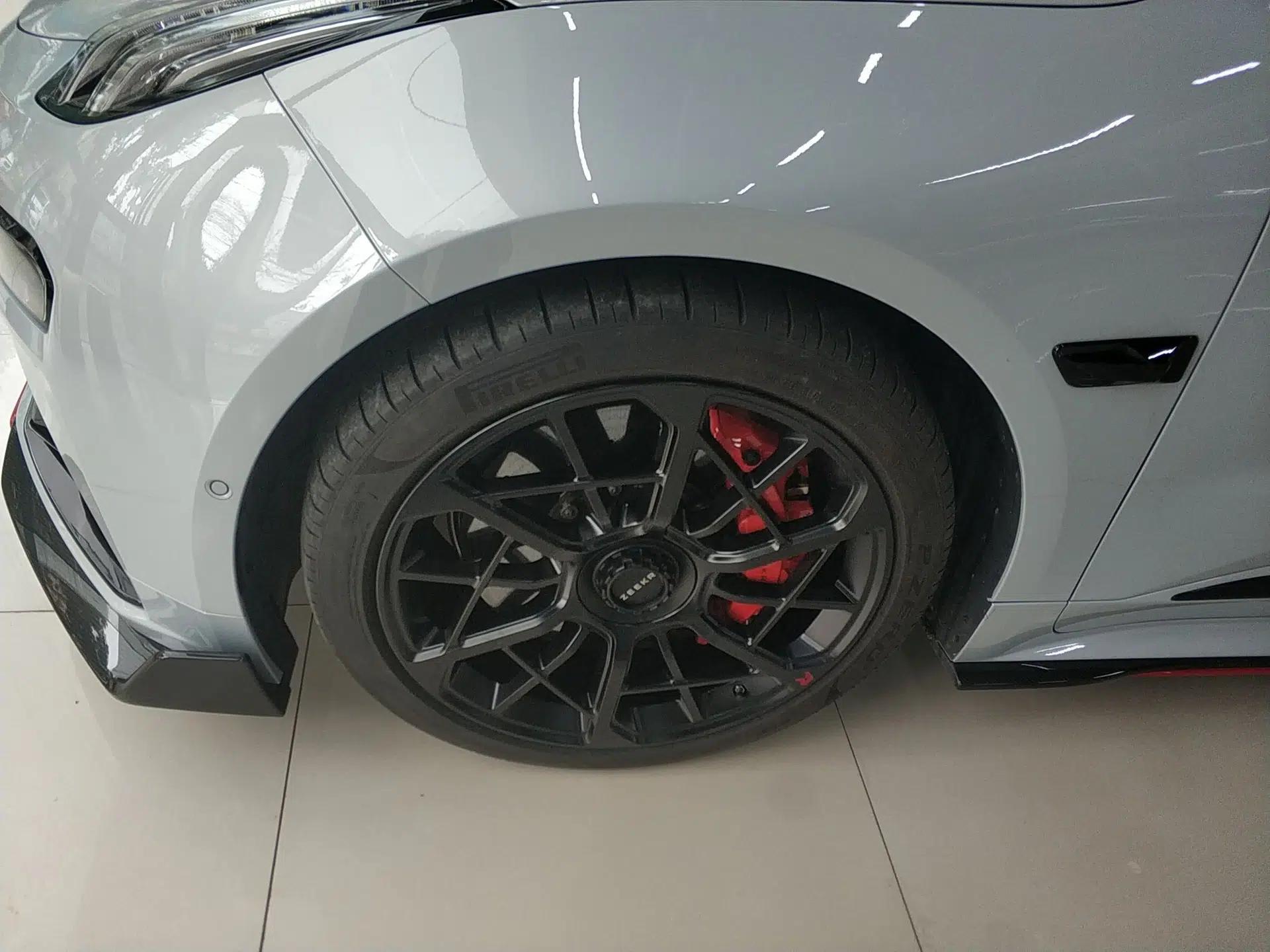 Zeekr 001FR 2023 FR Edition 100 kWh — миниатюра 9