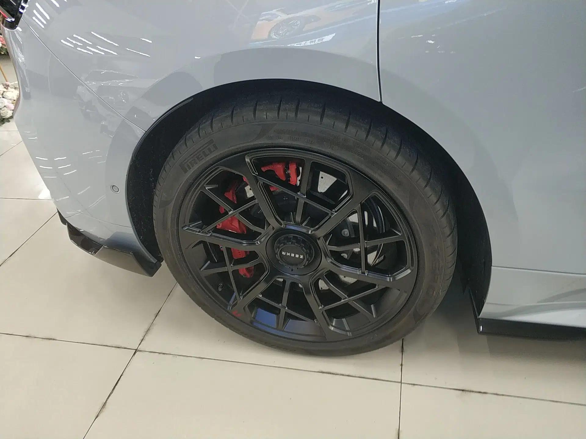 Zeekr 001FR 2023 FR Edition 100 kWh — миниатюра 10