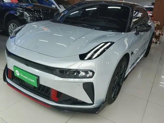 Zeekr 001FR 2023 FR Edition 100 kWh