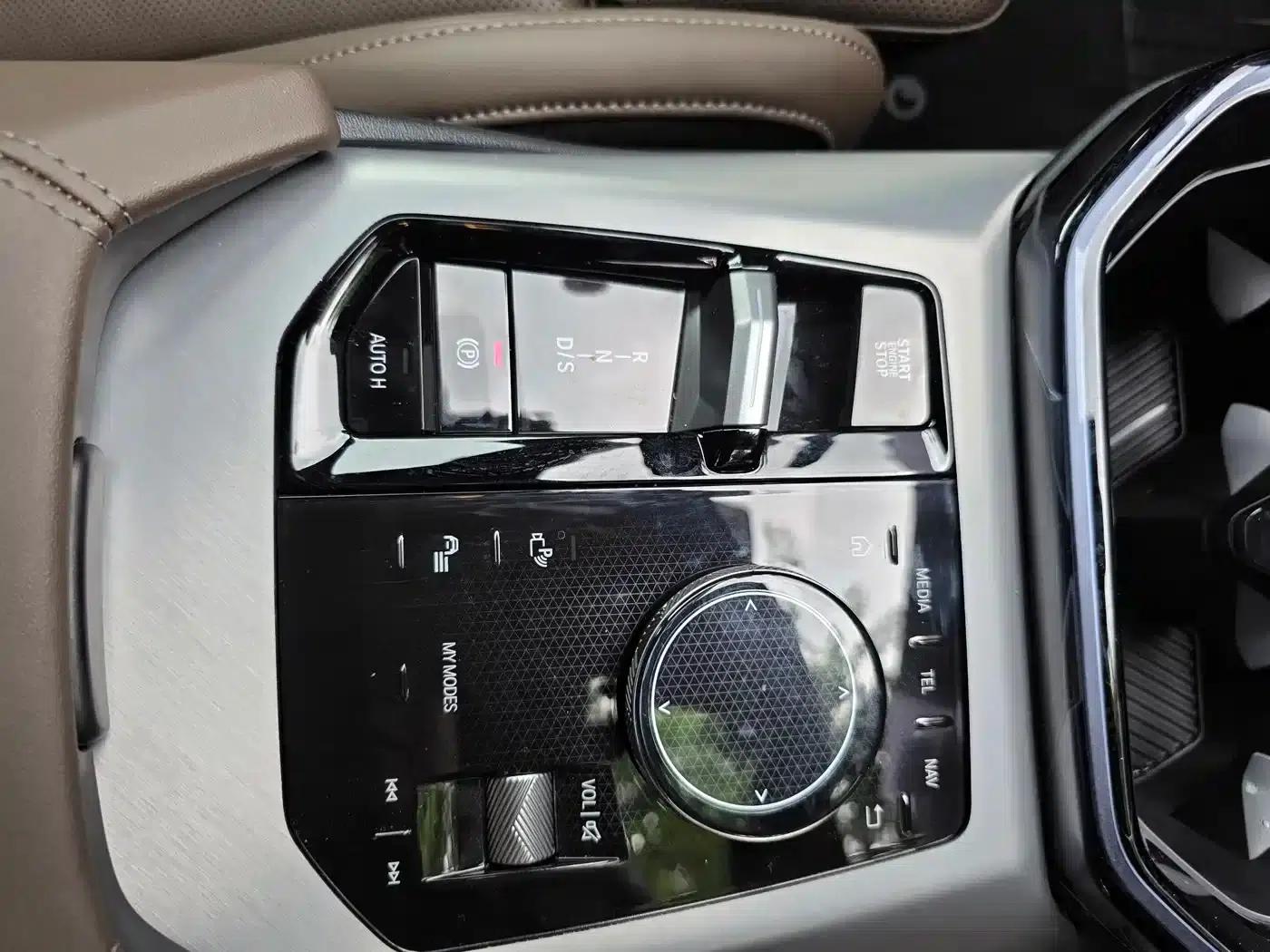 BMW X3 M50 2025 M50 xDrive — миниатюра 12