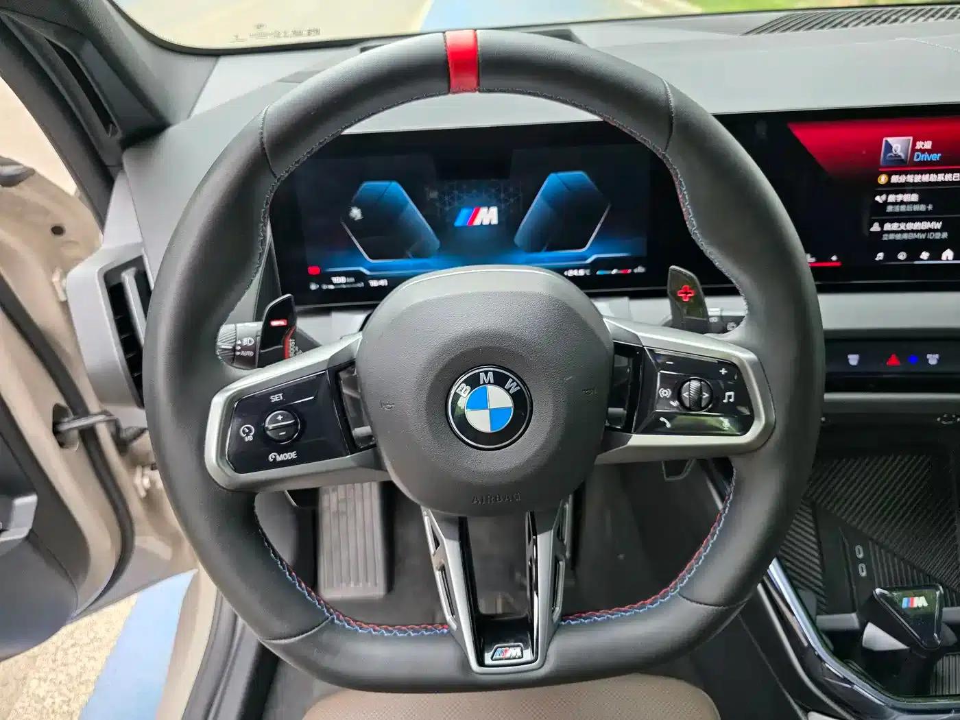 BMW X3 M50 2025 M50 xDrive — миниатюра 4