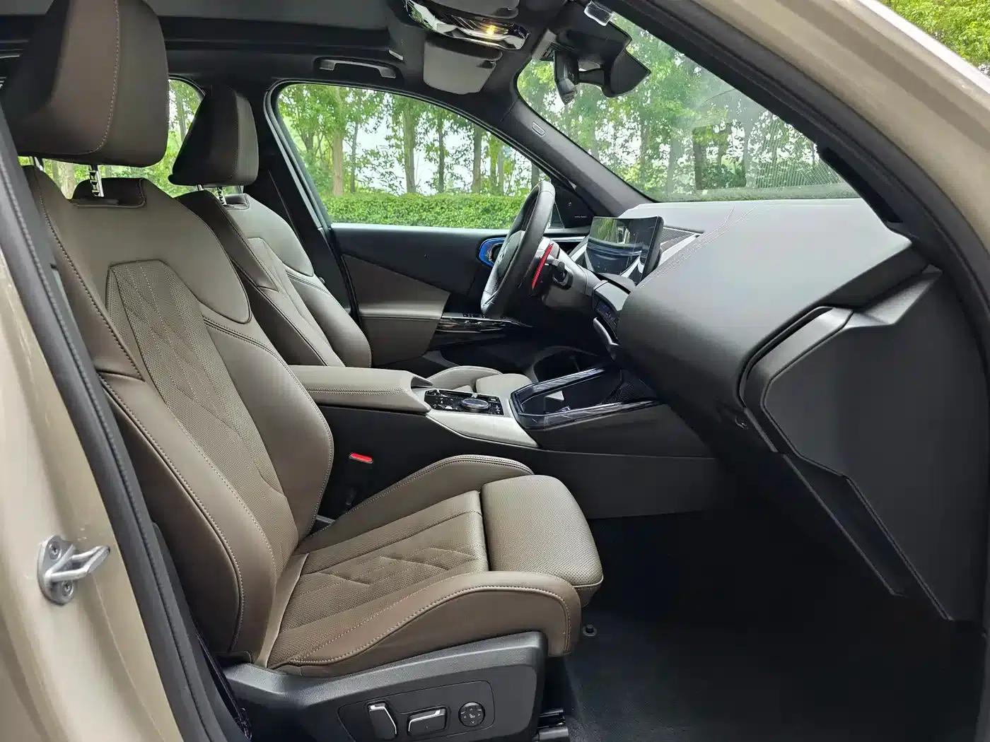 BMW X3 M50 2025 M50 xDrive — миниатюра 7