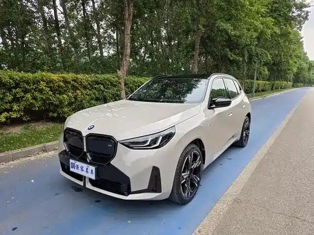 BMW X3 M50 2025 M50 xDrive