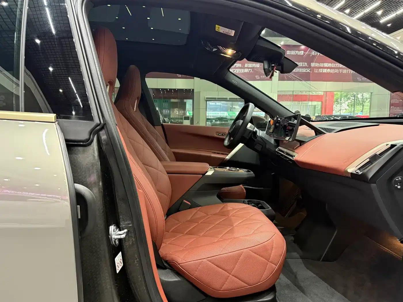 BMW iX M60 2023 M60 — миниатюра 16