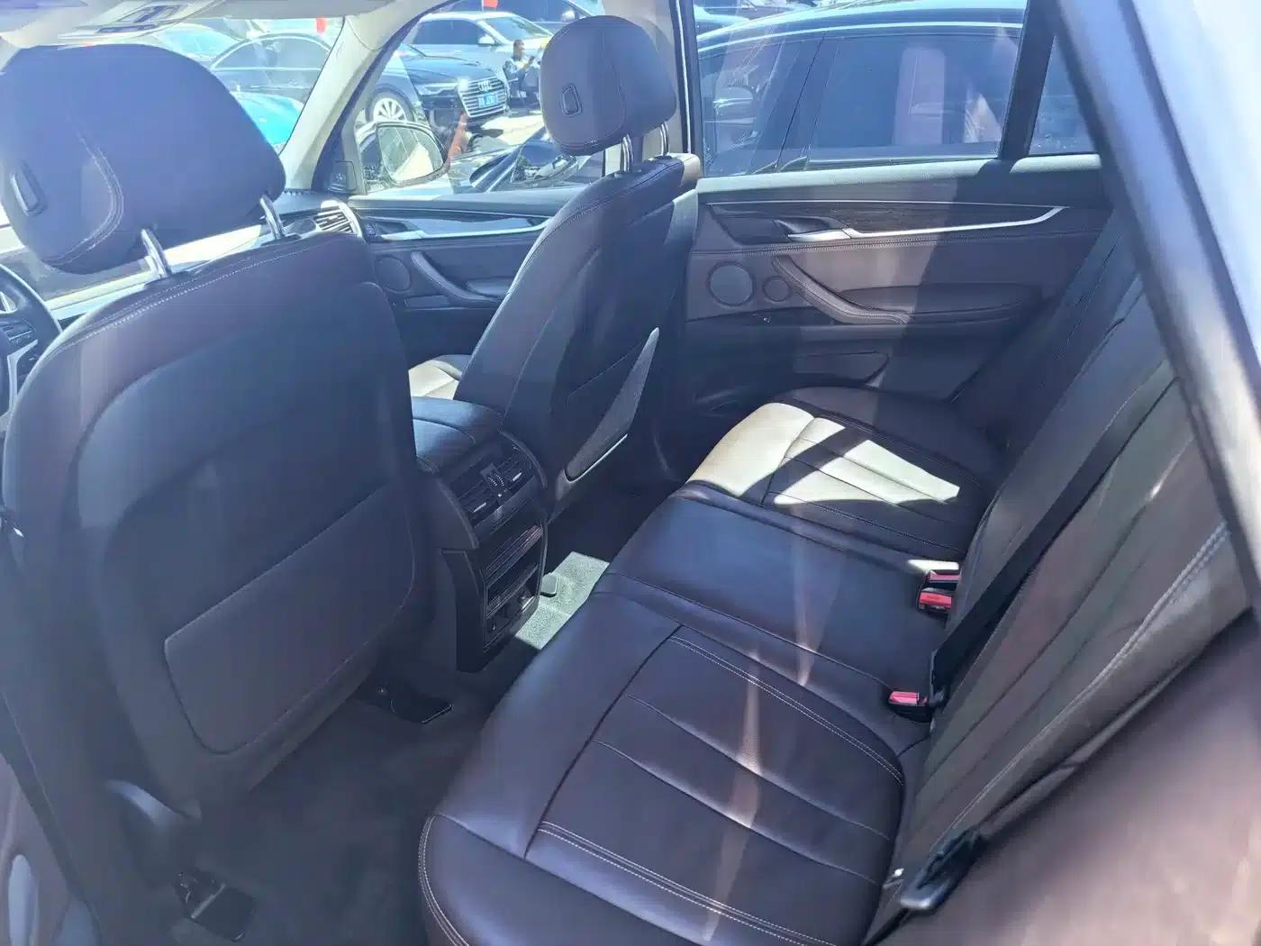2016 BMW X5 PHEV Imported Model xDrive40e — миниатюра 6