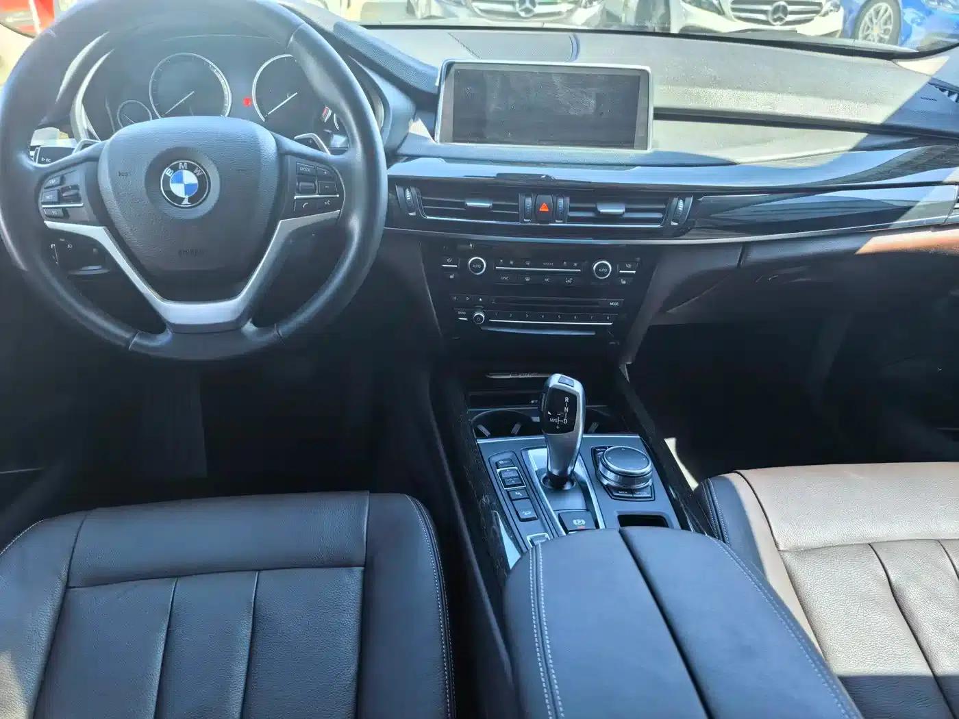 2016 BMW X5 PHEV Imported Model xDrive40e — миниатюра 7