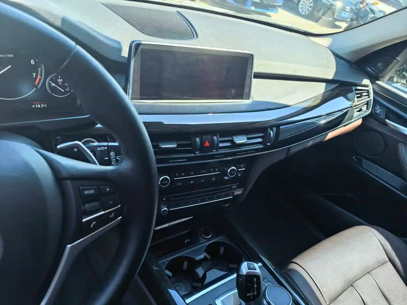 2016 BMW X5 PHEV Imported Model xDrive40e — миниатюра 9