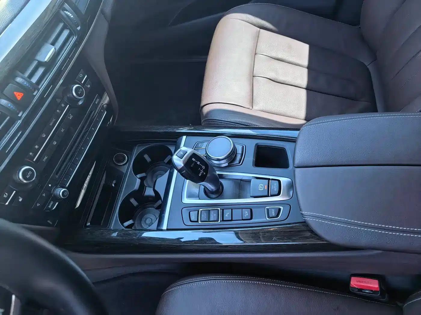 2016 BMW X5 PHEV Imported Model xDrive40e — миниатюра 10