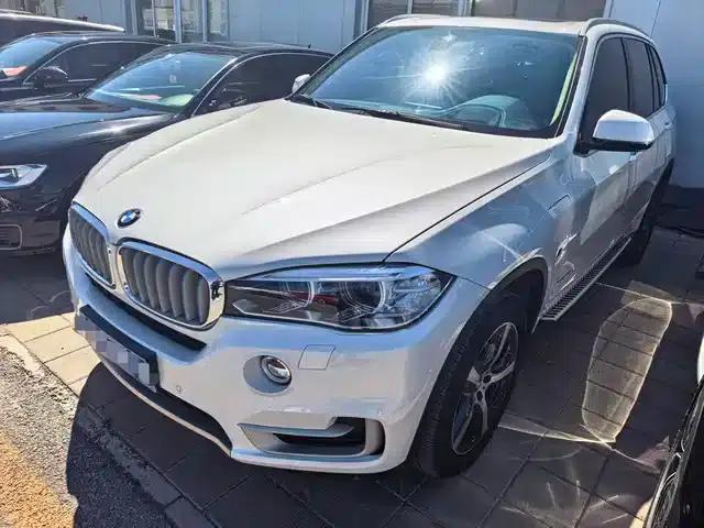 2016 BMW X5 PHEV Imported Model xDrive40e