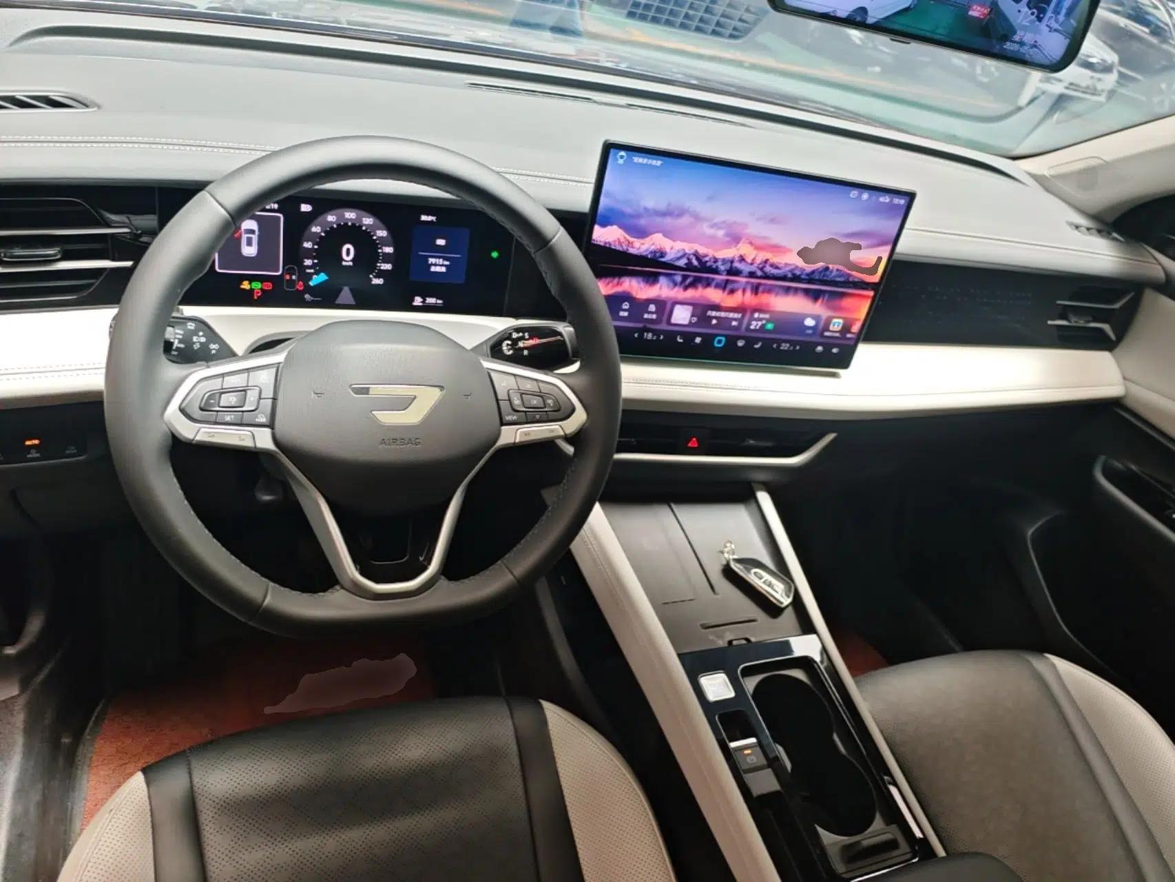Jetta VS8 2026 Model 280TSI Automatic Supreme Edition — миниатюра 13