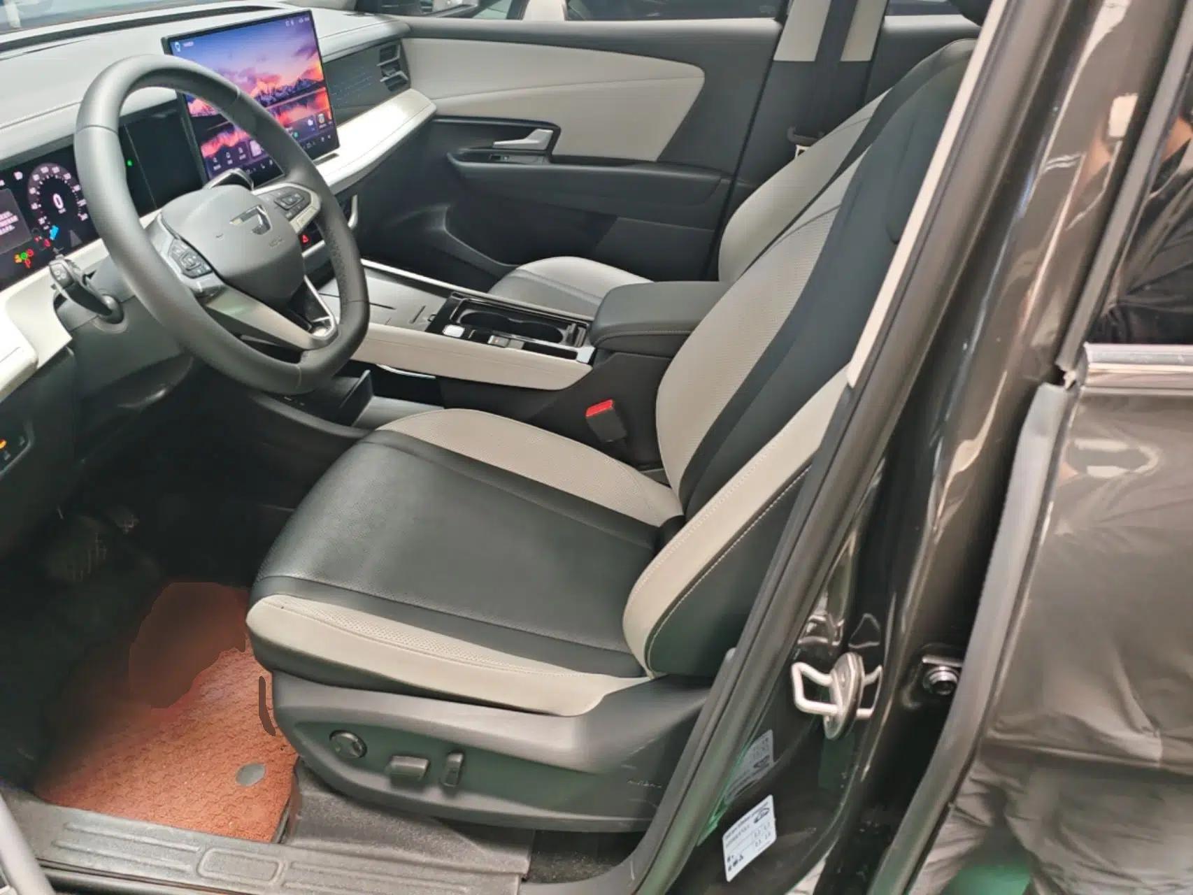 Jetta VS8 2026 Model 280TSI Automatic Supreme Edition — миниатюра 18