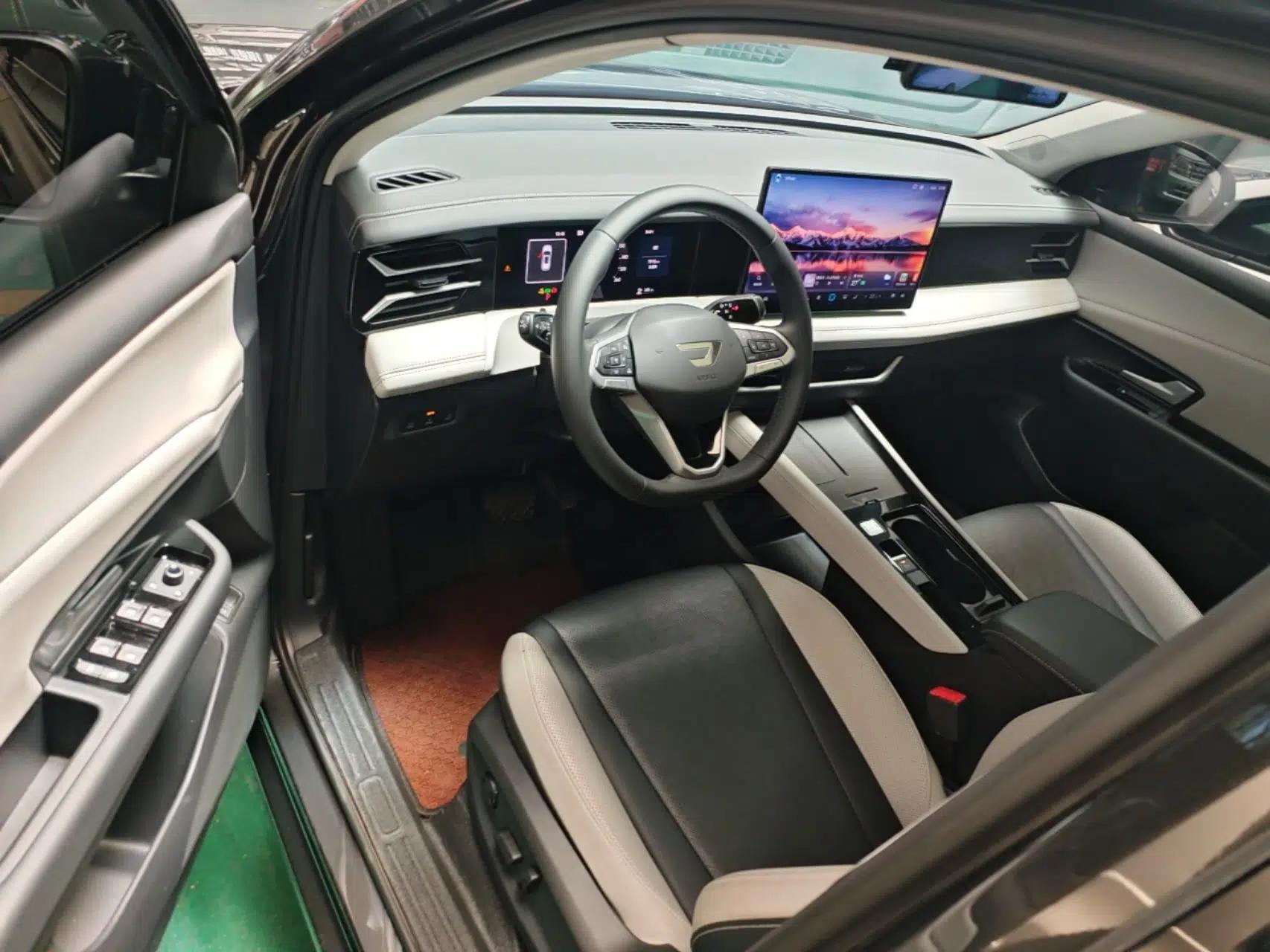 Jetta VS8 2026 Model 280TSI Automatic Supreme Edition — миниатюра 19