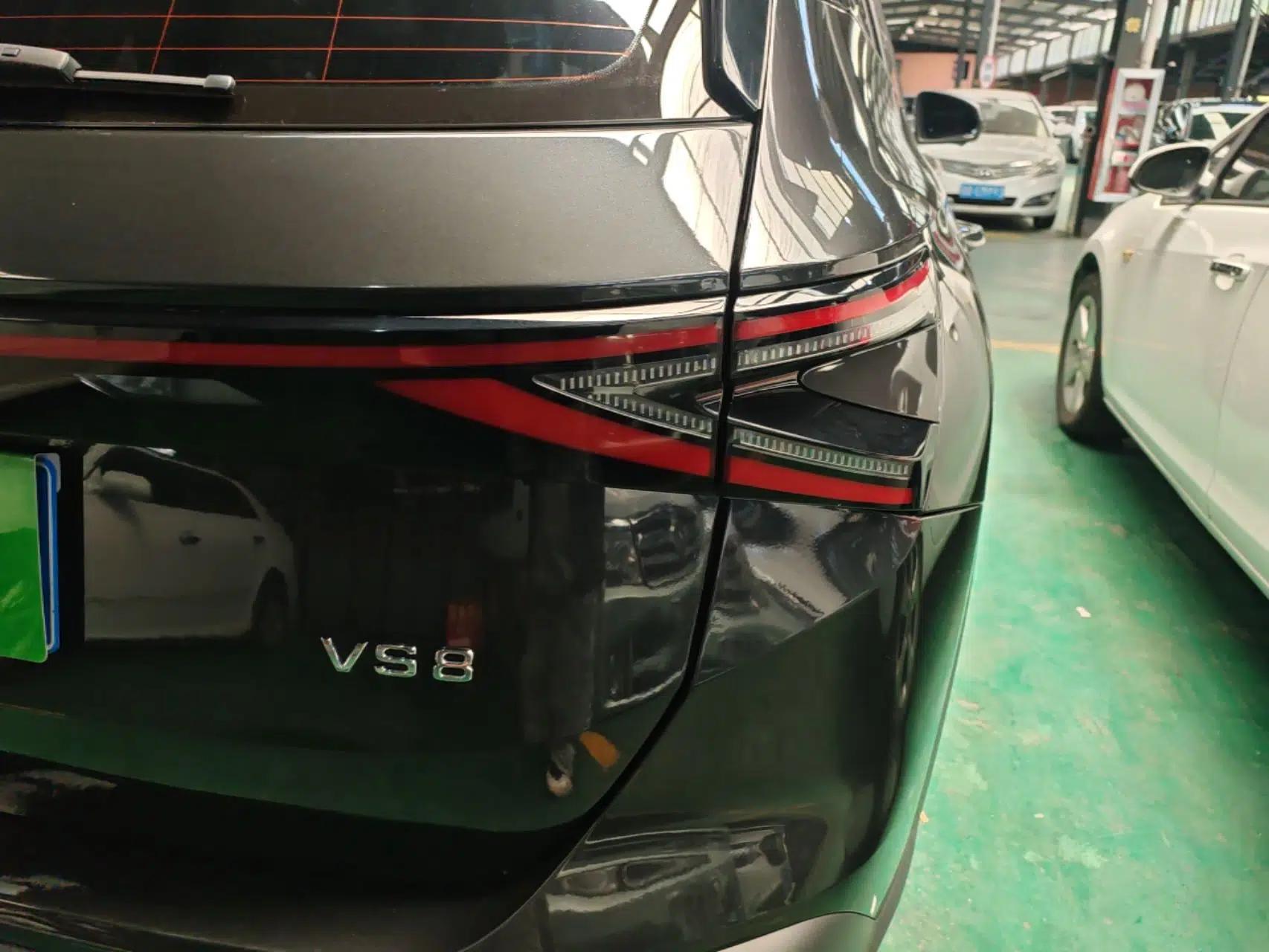Jetta VS8 2026 Model 280TSI Automatic Supreme Edition — миниатюра 7