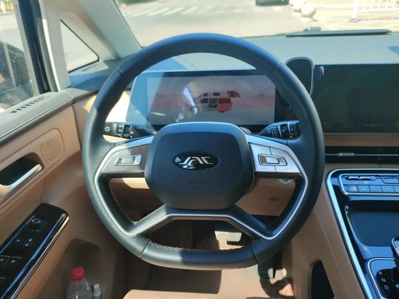JAC Refine RF8 PHEV 2024 Zhiling Edition 1.5T 150KM Prestige Model – Lithium Iron Phosphate — миниатюра 11